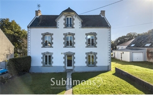 maison ancienne à la vente -   56400  AURAY, surface 155 m2 vente maison ancienne - UBI474857552